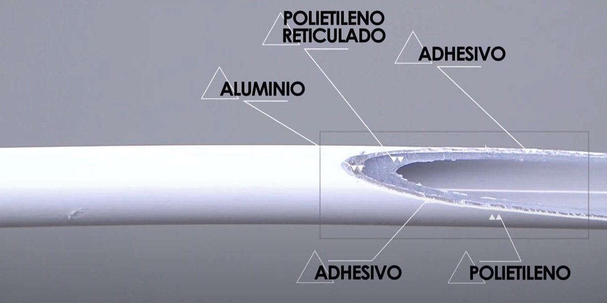 Tubo-reticulado Tubo-reticulado